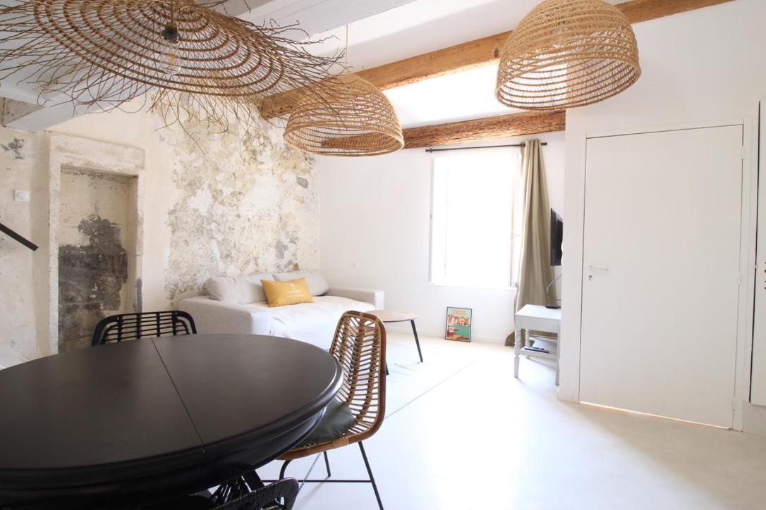 Eva - Charmant - Centre Cassis - Wifi Exterior foto